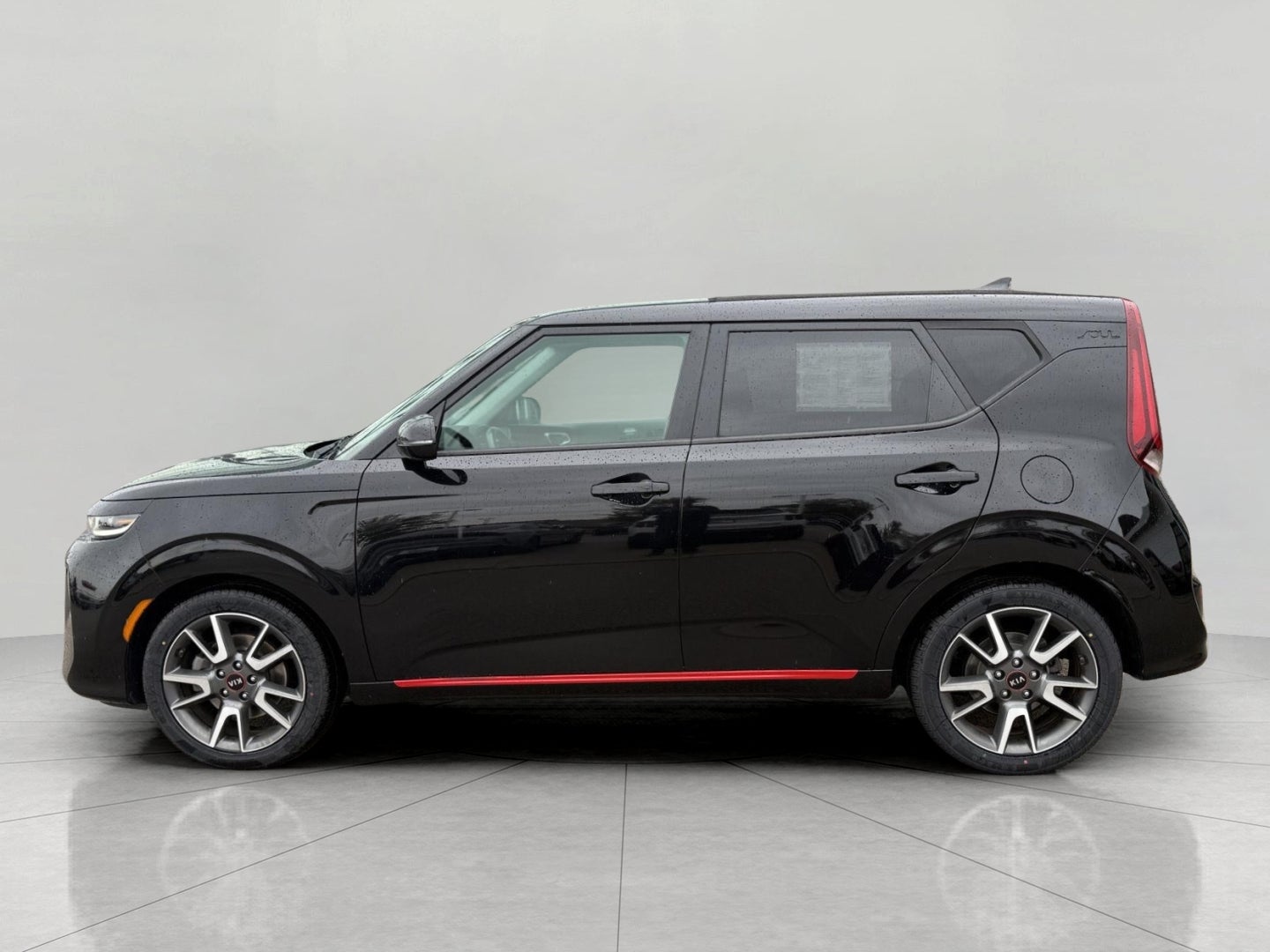 2020 Kia Soul GT-Line Turbo DCT