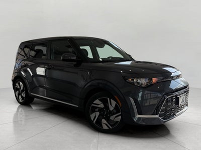 2023 Kia Soul GT-Line IVT