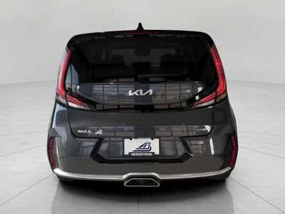 2023 Kia Soul GT-Line IVT