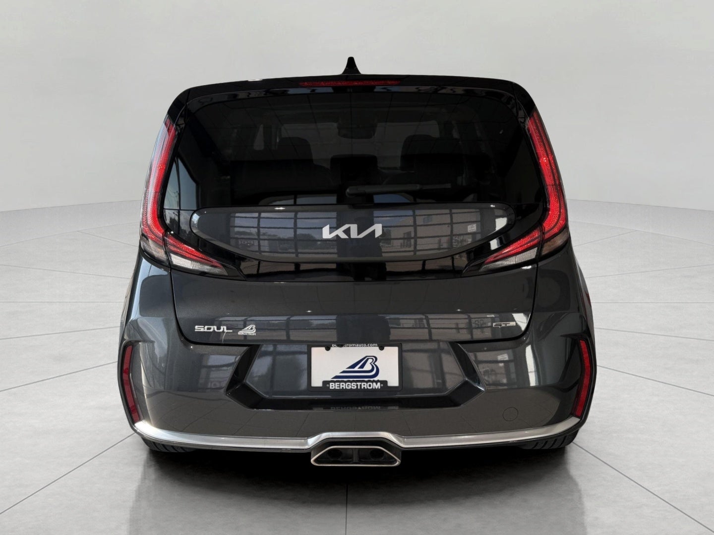 2023 Kia Soul GT-Line IVT