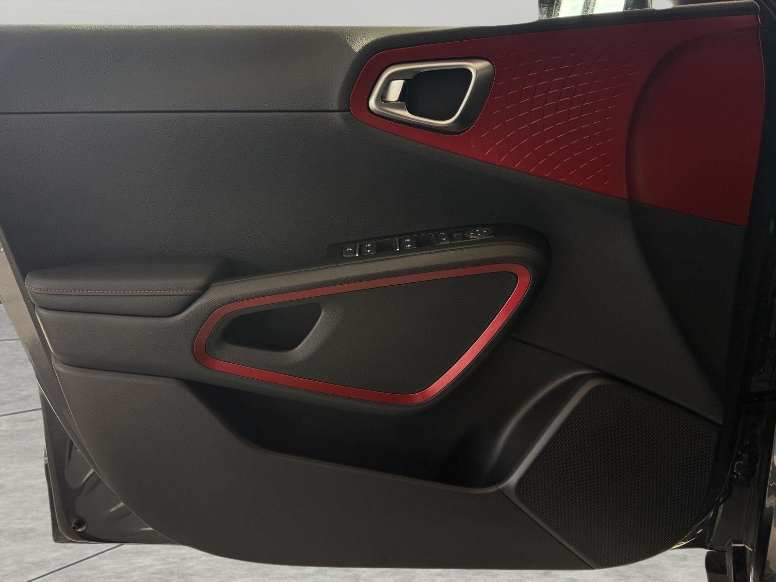 2023 Kia Soul GT-Line IVT