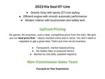 2023 Kia Soul GT-Line IVT