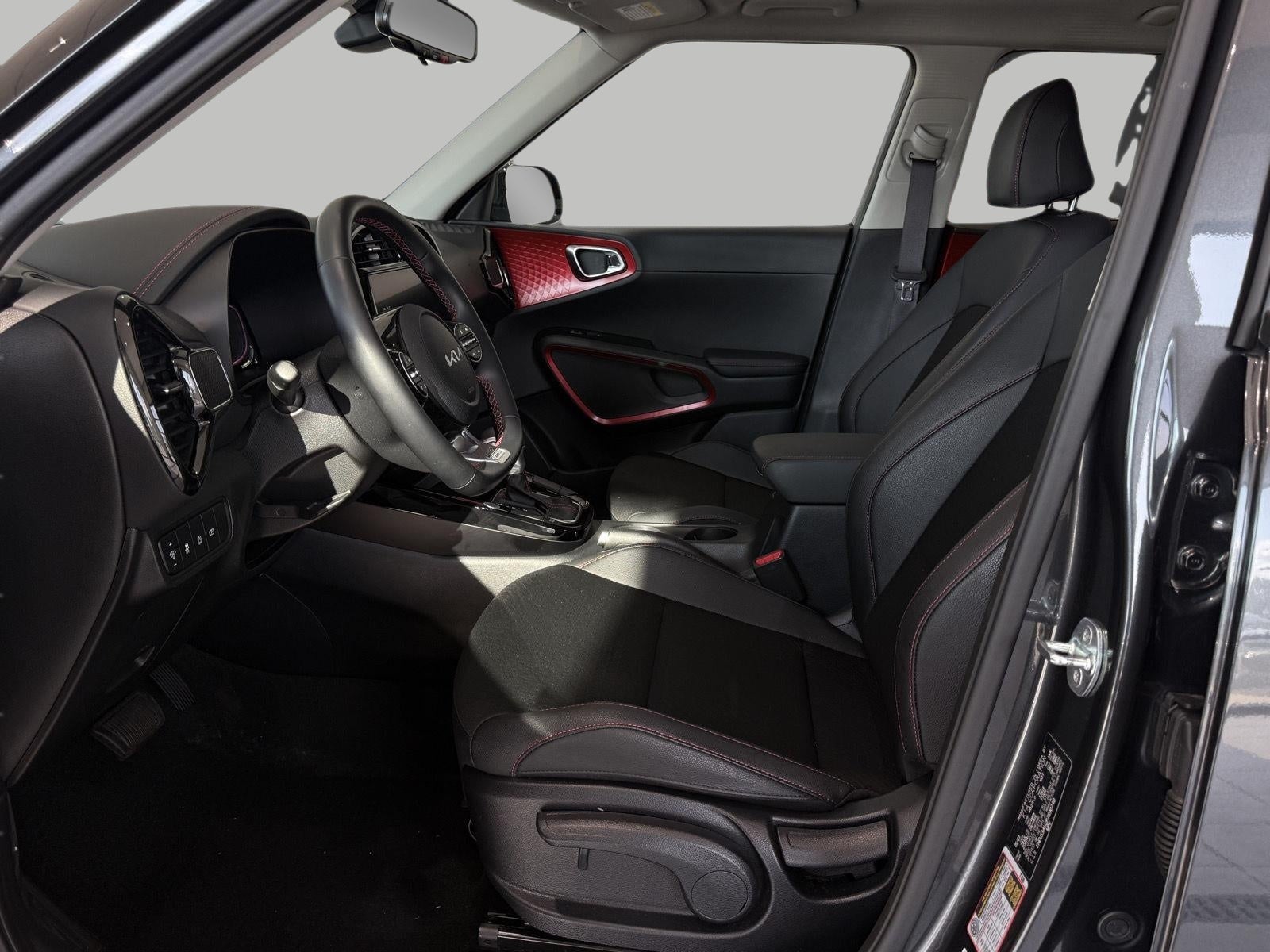 2023 Kia Soul GT-Line IVT
