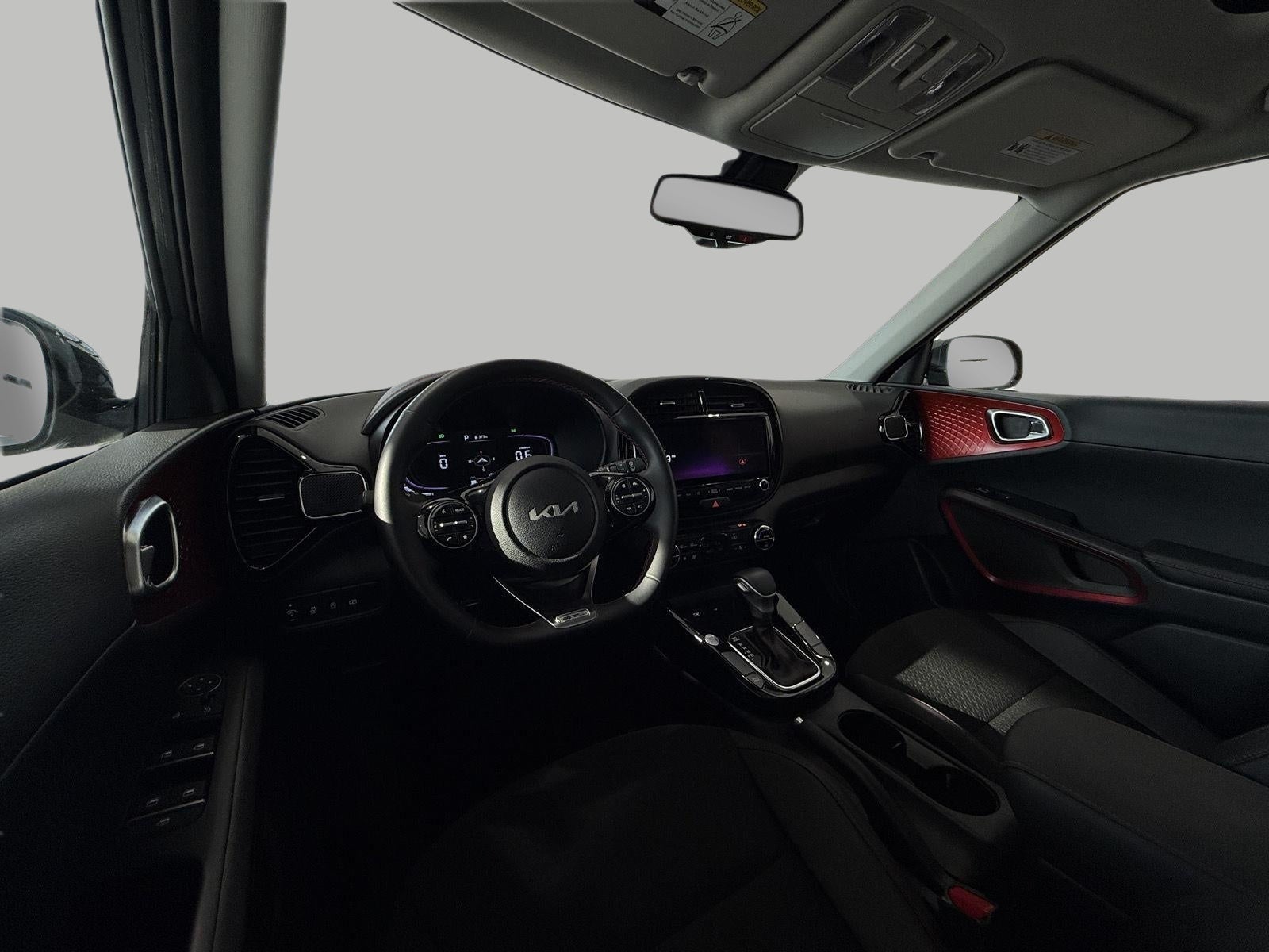 2023 Kia Soul GT-Line IVT