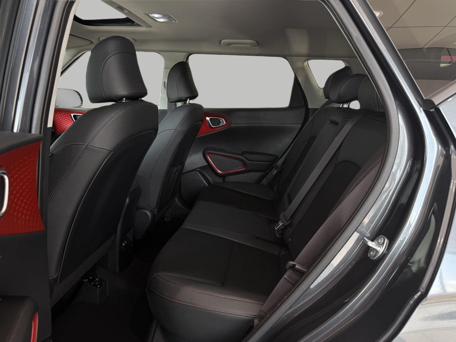 2023 Kia Soul GT-Line IVT