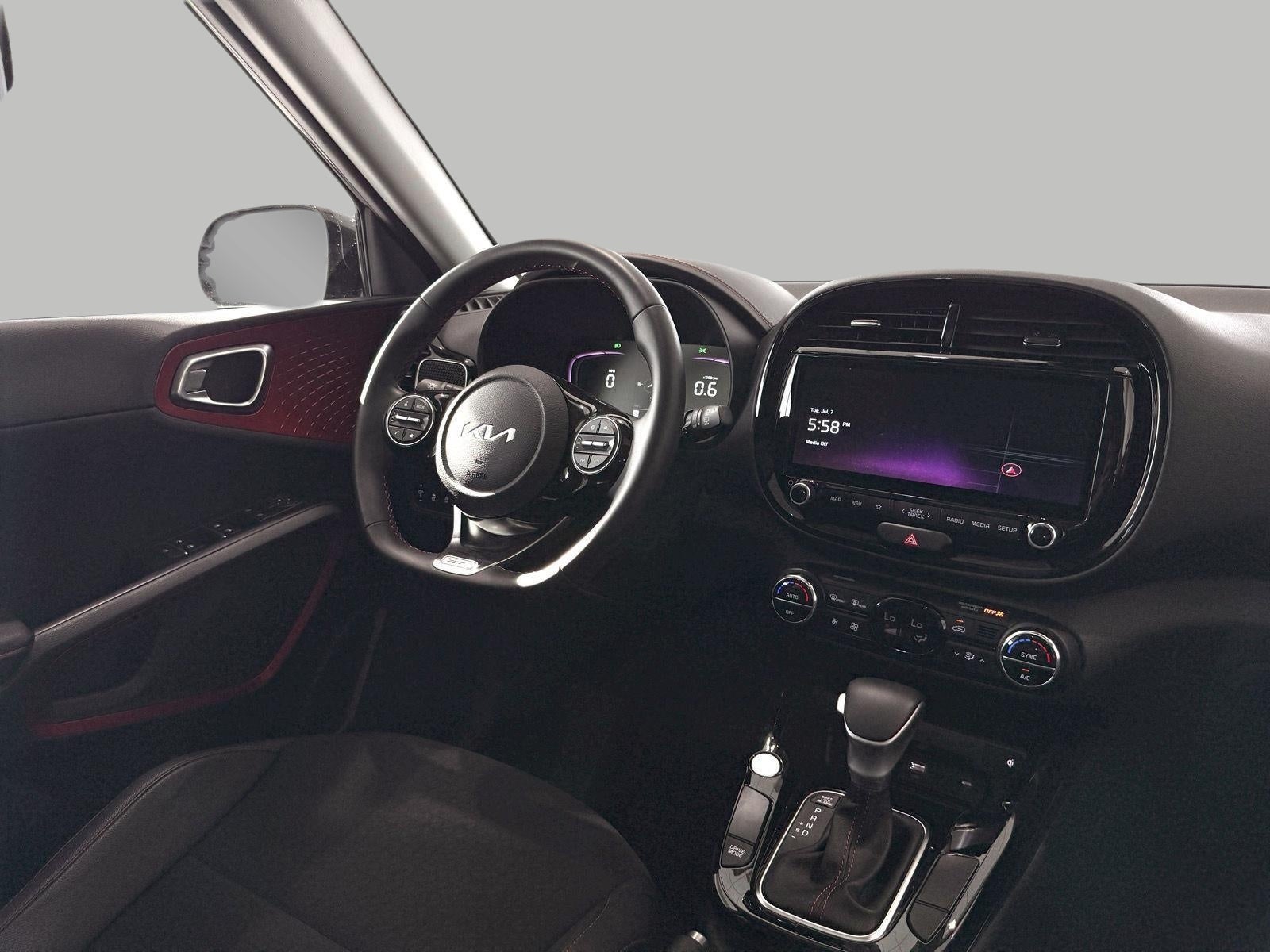 2023 Kia Soul GT-Line IVT