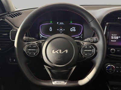 2023 Kia Soul GT-Line IVT
