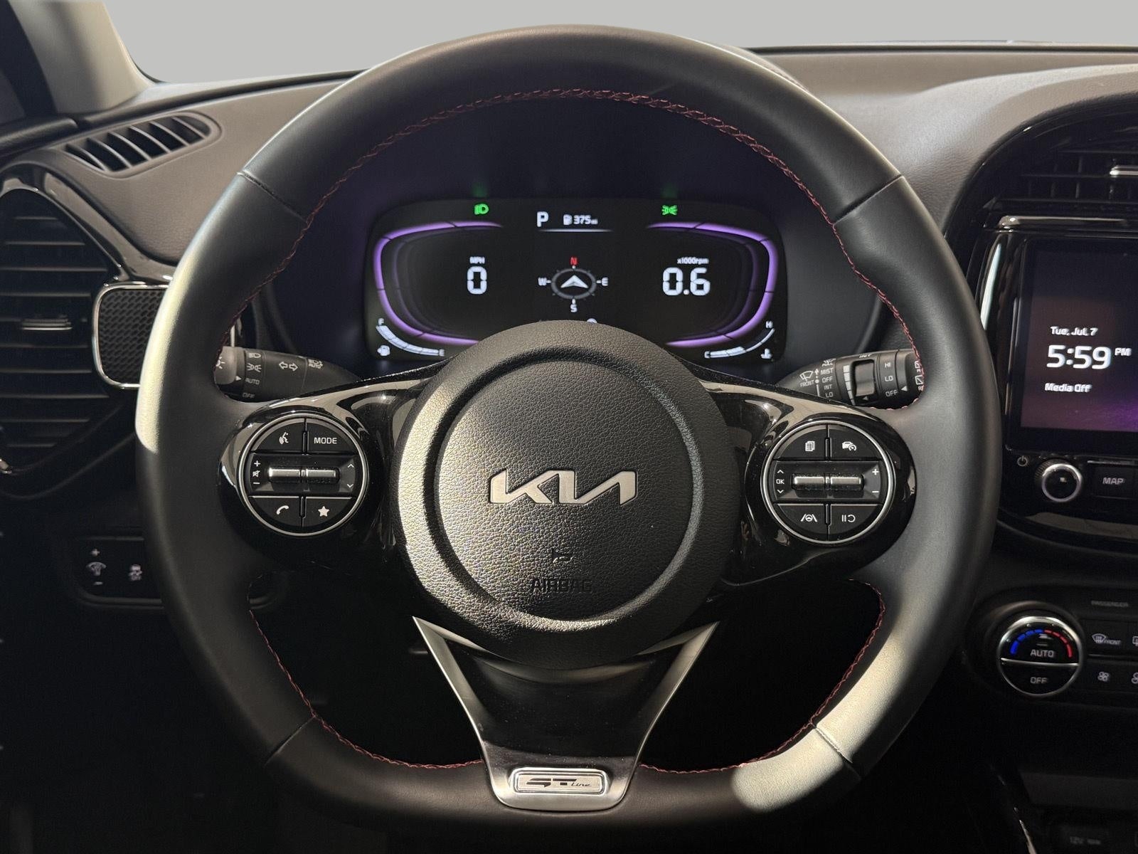 2023 Kia Soul GT-Line IVT