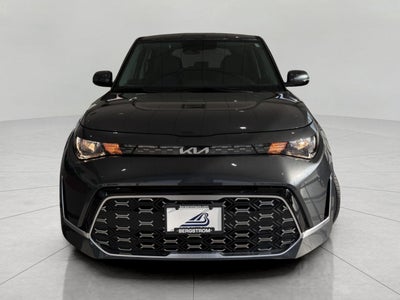 2023 Kia Soul GT-Line IVT