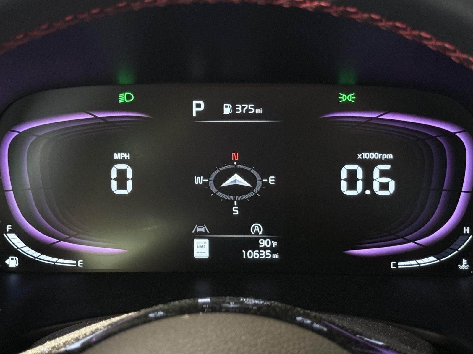 2023 Kia Soul GT-Line IVT