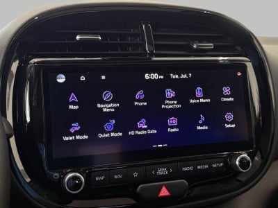 2023 Kia Soul GT-Line IVT