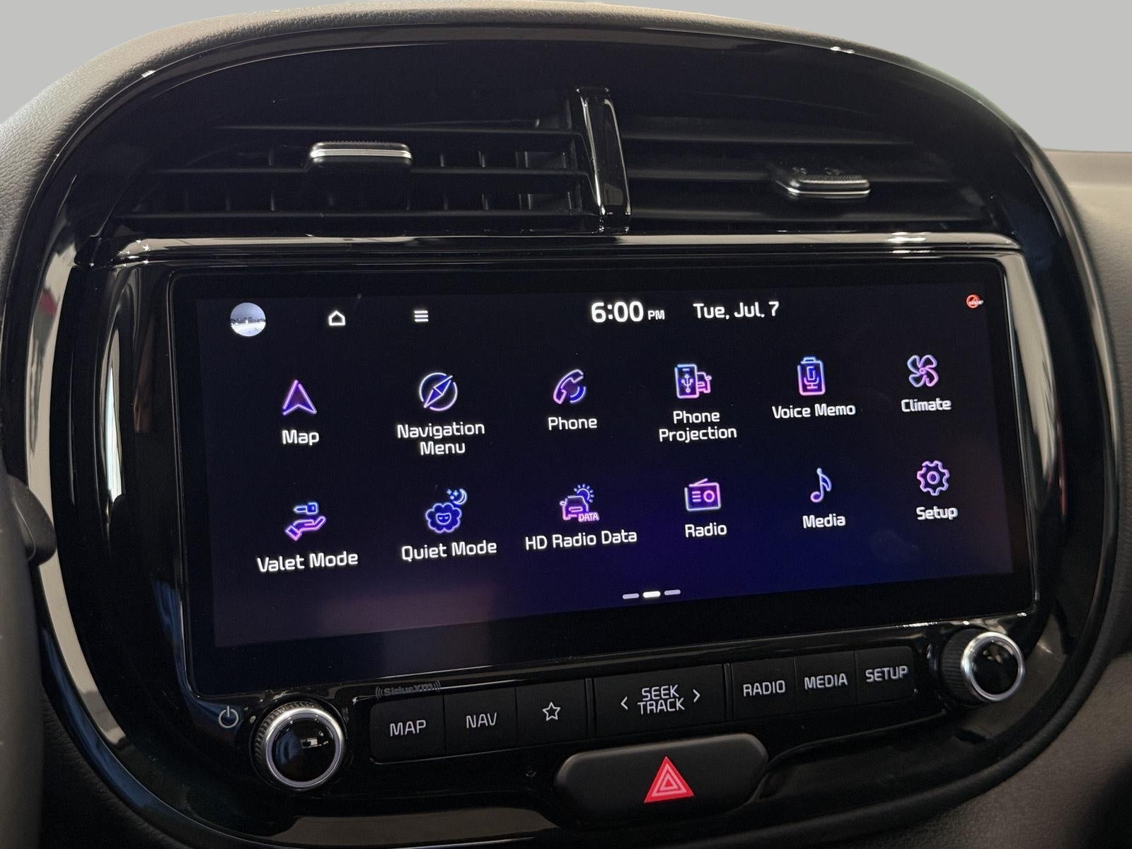 2023 Kia Soul GT-Line IVT