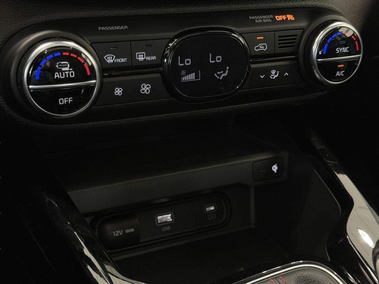 2023 Kia Soul GT-Line IVT