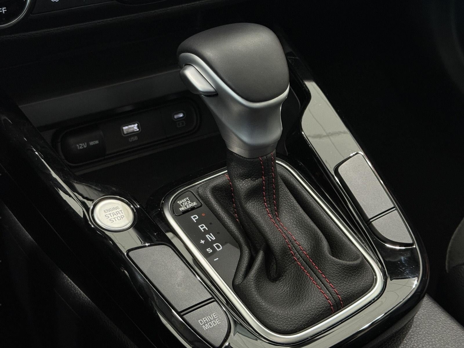2023 Kia Soul GT-Line IVT