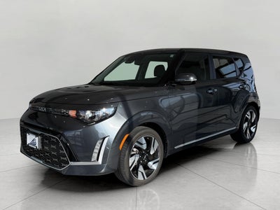 2023 Kia Soul GT-Line IVT