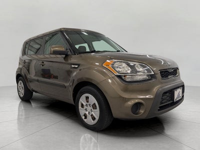 2013 Kia Soul 5dr Wgn Man Base