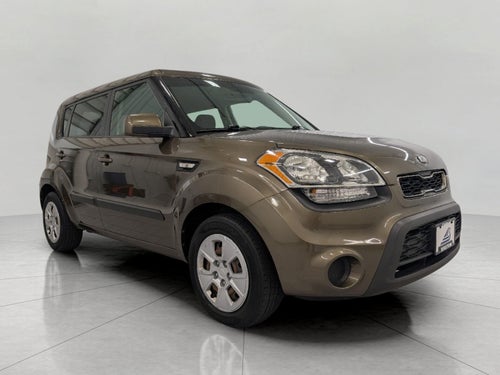 2013 Kia Soul 5dr Wgn Man Base