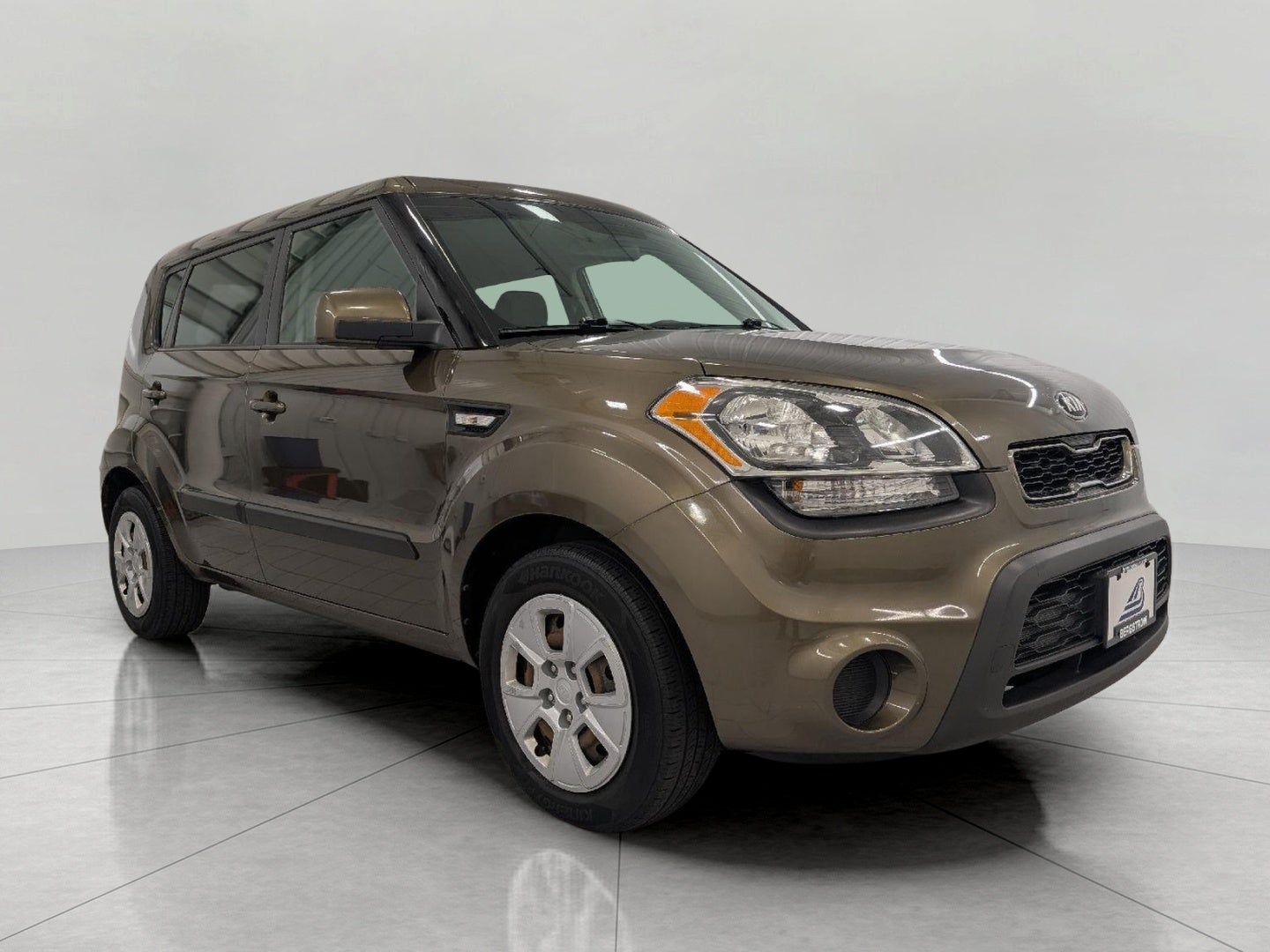 2013 Kia Soul 5dr Wgn Man Base
