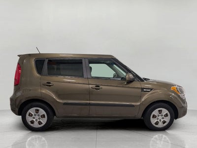 2013 Kia Soul 5dr Wgn Man Base
