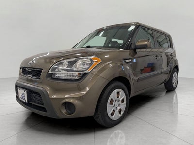 2013 Kia Soul 5dr Wgn Man Base