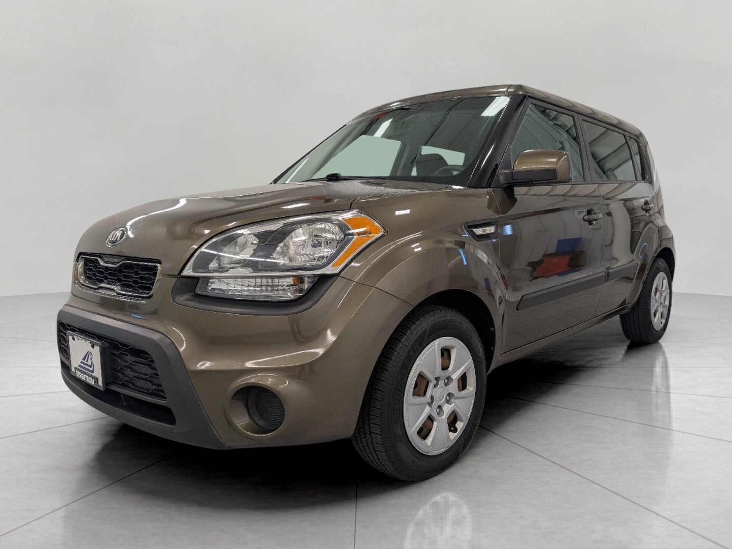 2013 Kia Soul 5dr Wgn Man Base