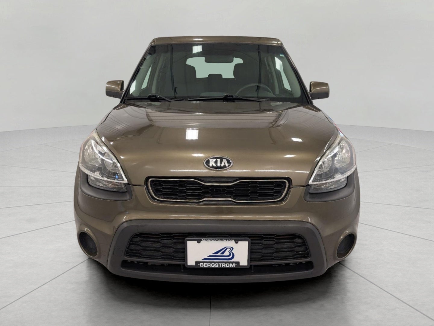 2013 Kia Soul 5dr Wgn Man Base