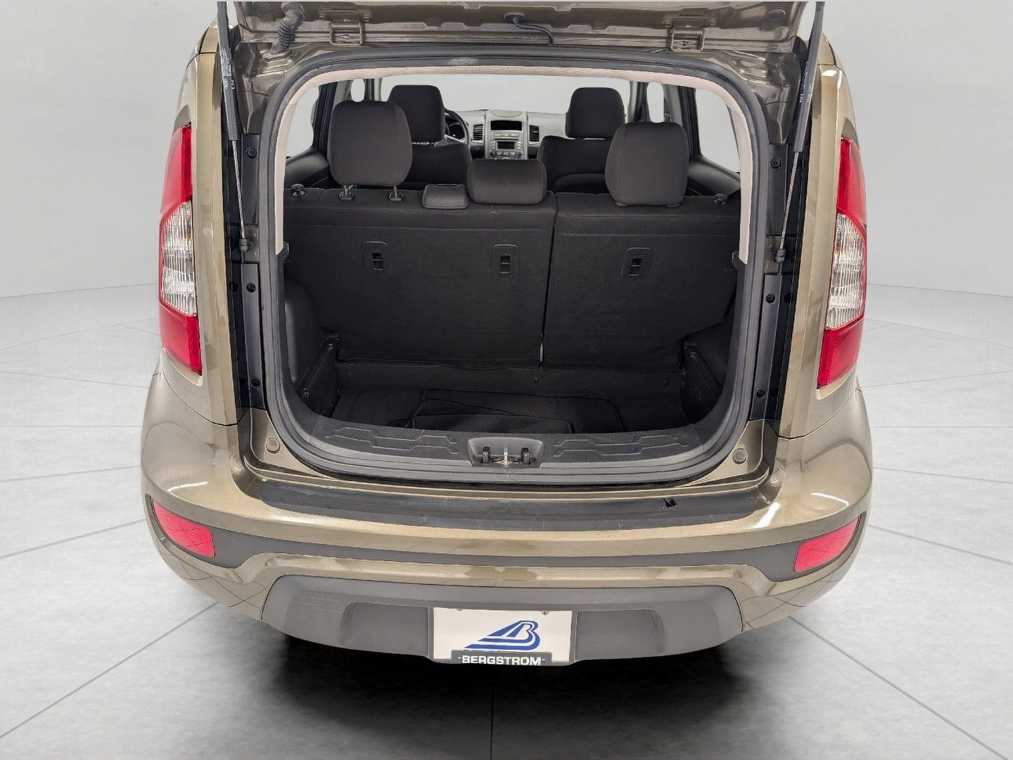 2013 Kia Soul 5dr Wgn Man Base