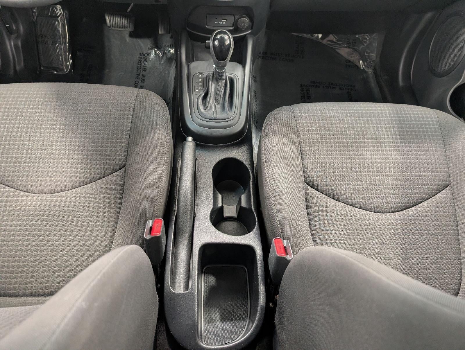 2013 Kia Soul 5dr Wgn Man Base