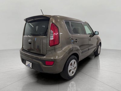 2013 Kia Soul 5dr Wgn Man Base
