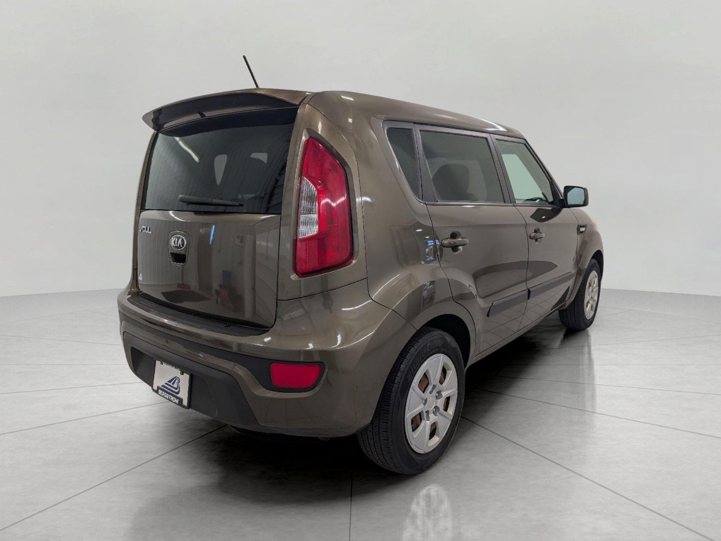 2013 Kia Soul 5dr Wgn Man Base