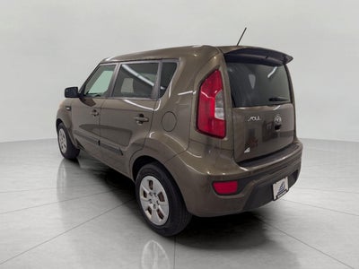 2013 Kia Soul 5dr Wgn Man Base