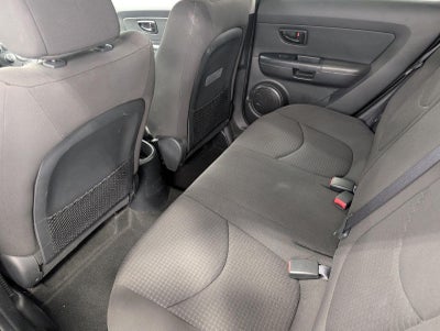 2013 Kia Soul 5dr Wgn Man Base
