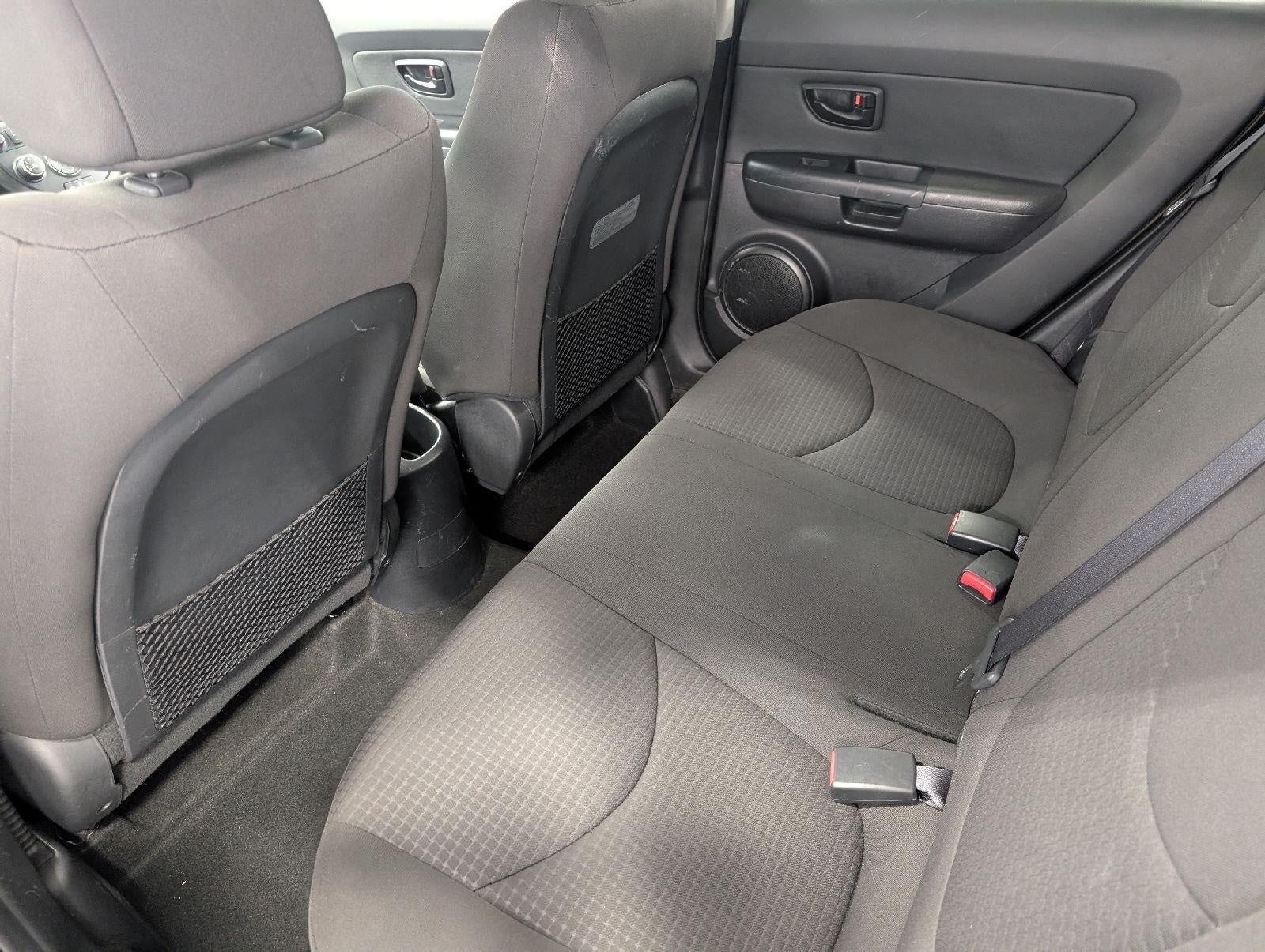 2013 Kia Soul 5dr Wgn Man Base