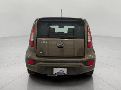 2013 Kia Soul 5dr Wgn Man Base