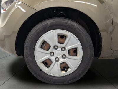 2013 Kia Soul 5dr Wgn Man Base