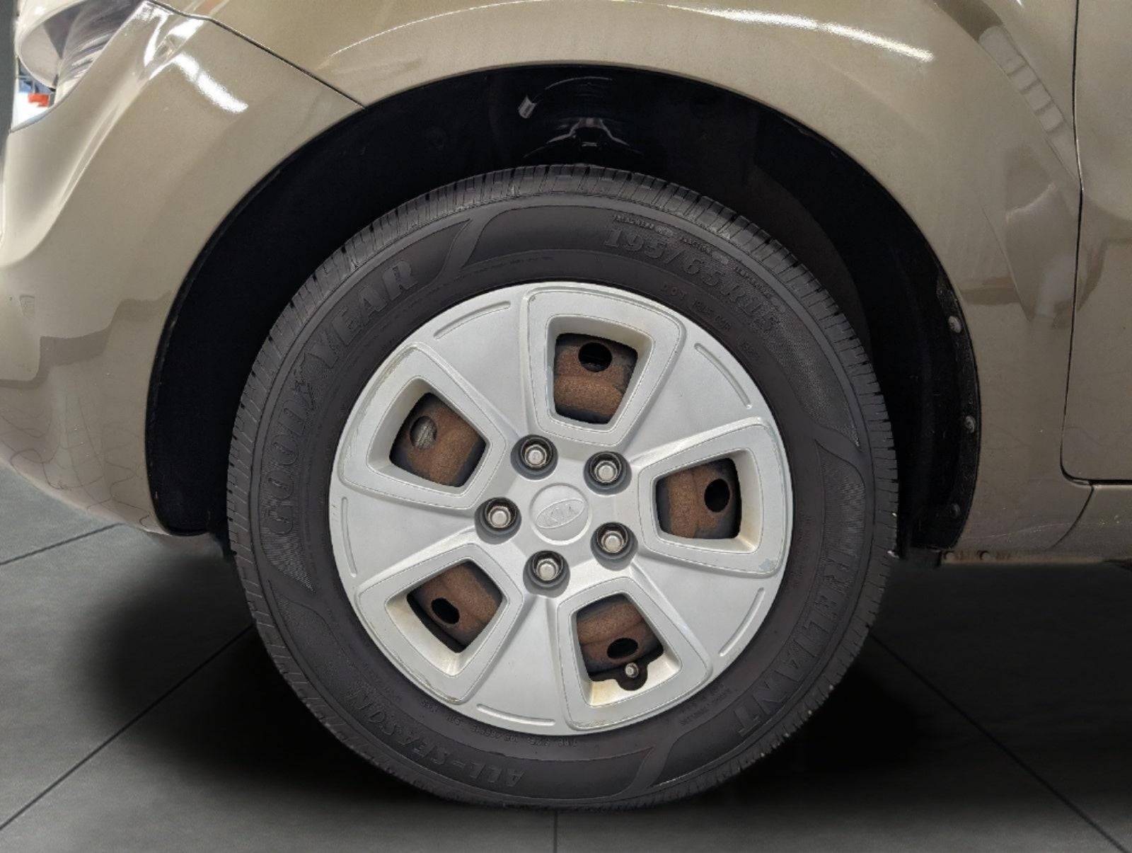 2013 Kia Soul 5dr Wgn Man Base