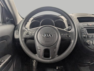 2013 Kia Soul 5dr Wgn Man Base