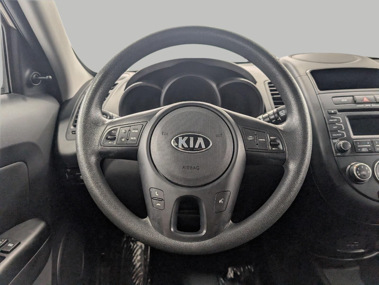 2013 Kia Soul 5dr Wgn Man Base