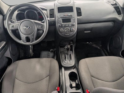2013 Kia Soul 5dr Wgn Man Base