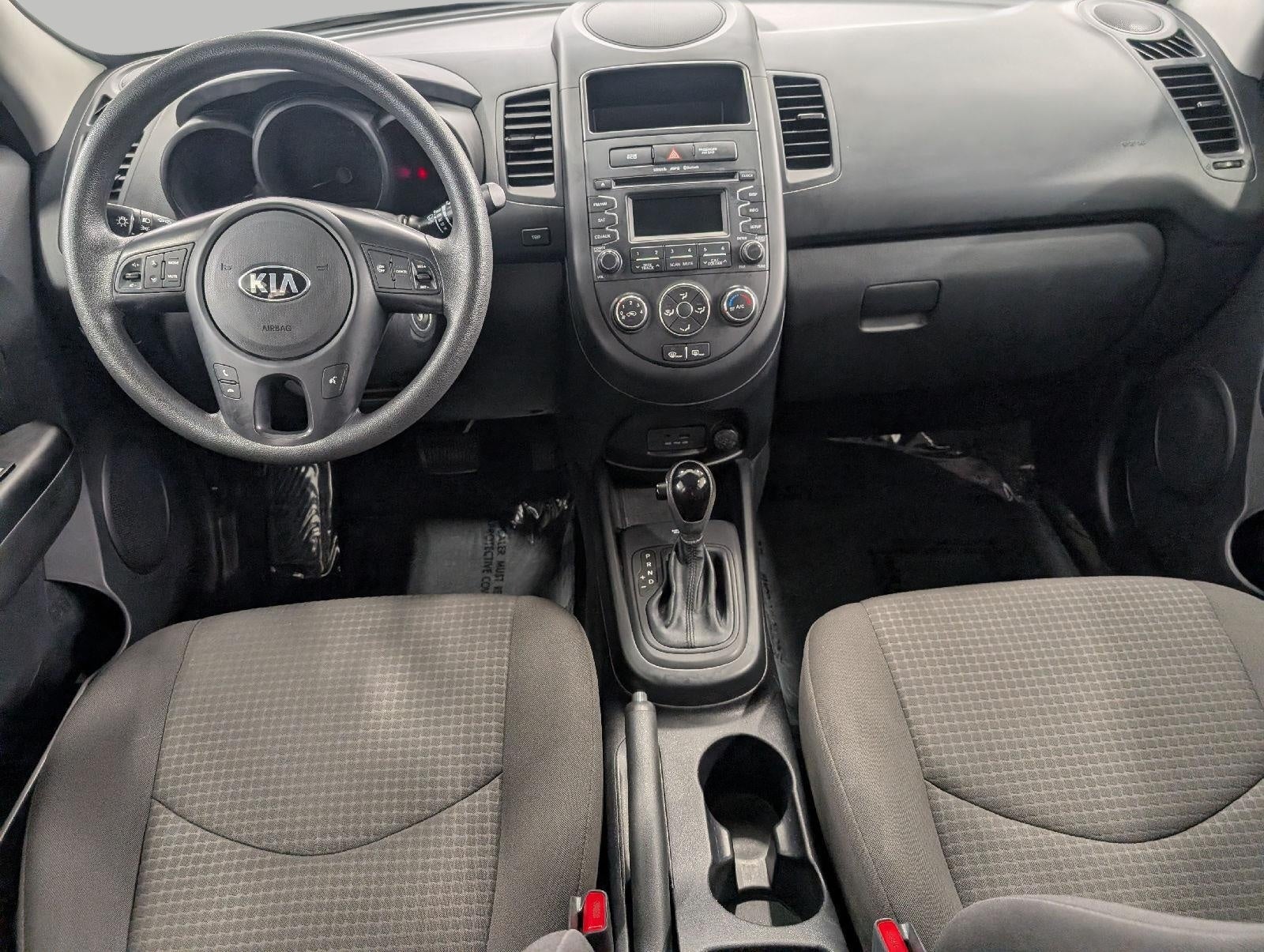 2013 Kia Soul 5dr Wgn Man Base