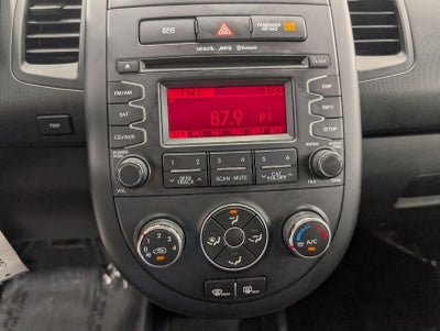 2013 Kia Soul 5dr Wgn Man Base