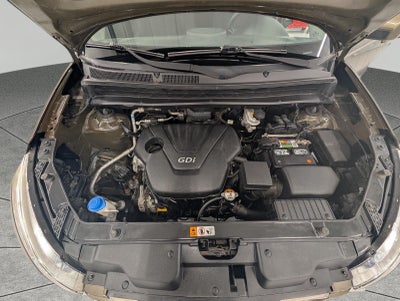 2013 Kia Soul 5dr Wgn Man Base