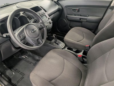 2013 Kia Soul 5dr Wgn Man Base
