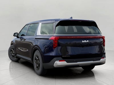 2026 Kia Carnival LXS FWD