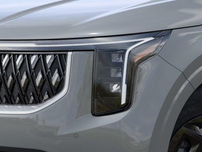 2027 Kia Carnival LXS FWD