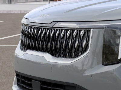 2027 Kia Carnival LXS FWD
