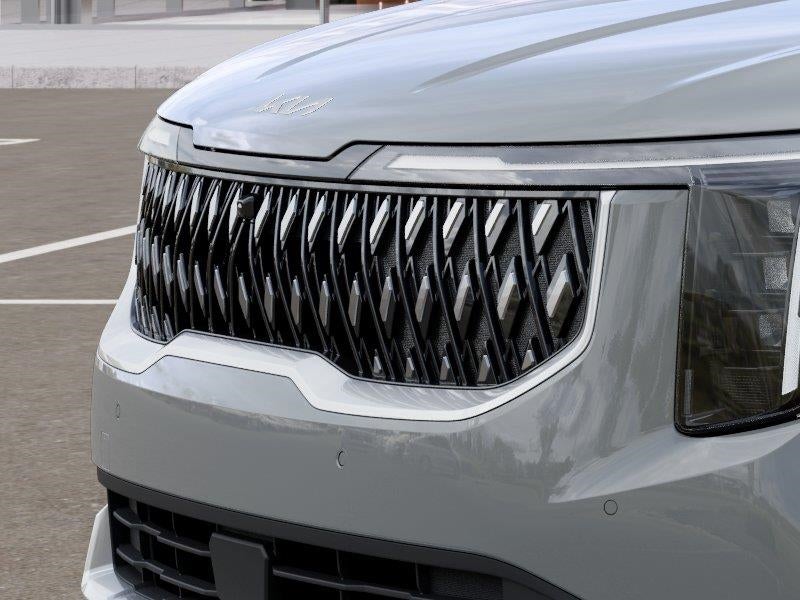 2027 Kia Carnival LXS FWD
