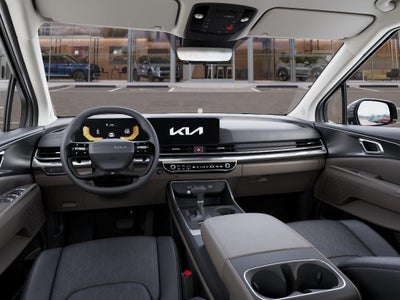 2027 Kia Carnival LXS FWD