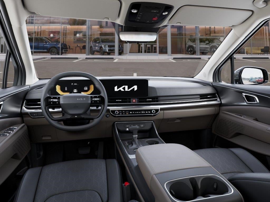 2027 Kia Carnival LXS FWD