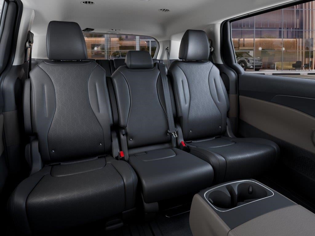 2027 Kia Carnival LXS FWD
